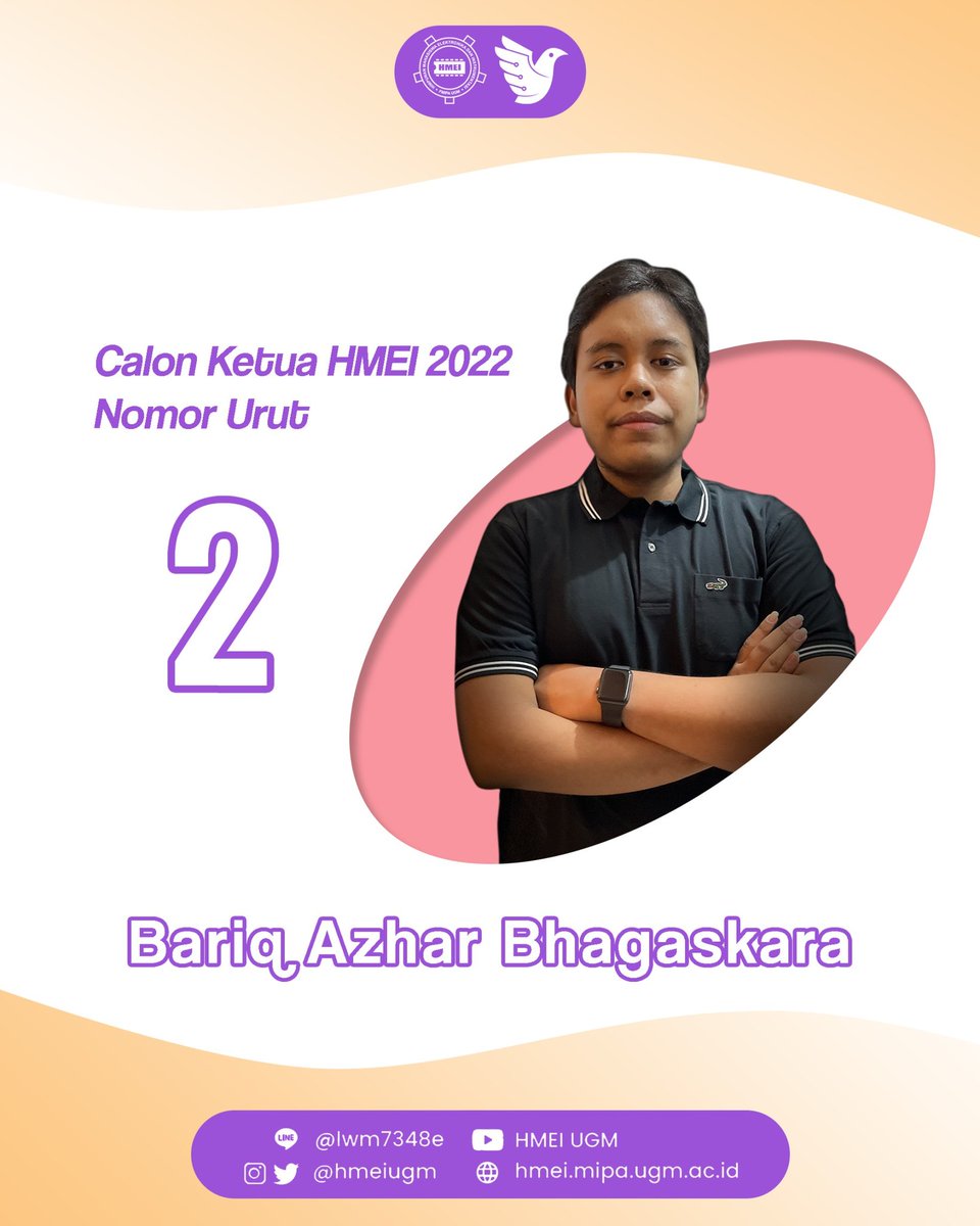 HMEI UGM tweet media