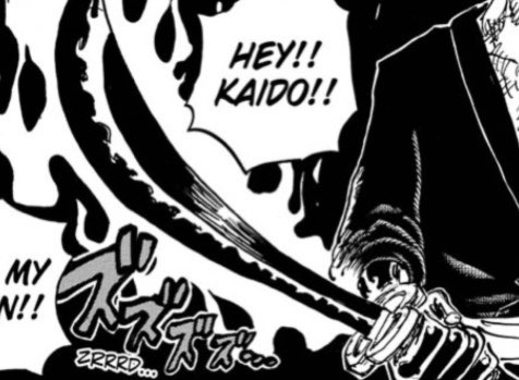 Zoro, Enma & Black Blades [1031+ Spoilers] : r/OnePiece