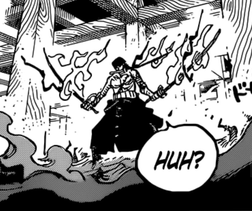 Spoilers] Zoro, Enma, and Haki Explained : r/OnePiece