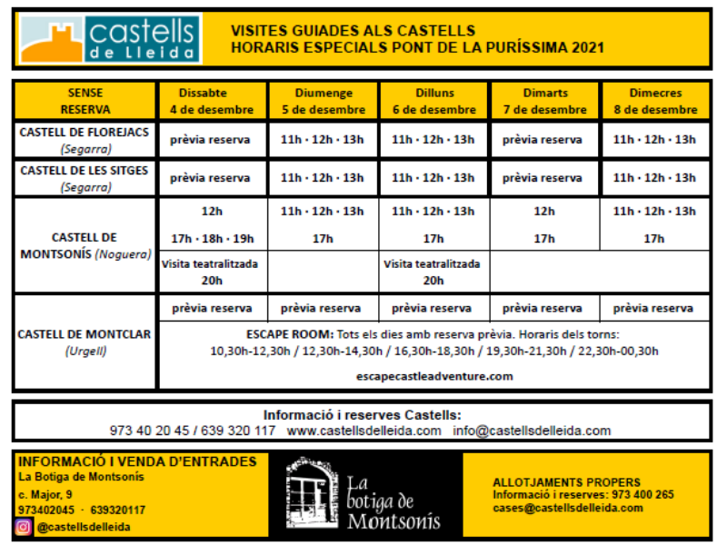 Castells de Lleida tweet media