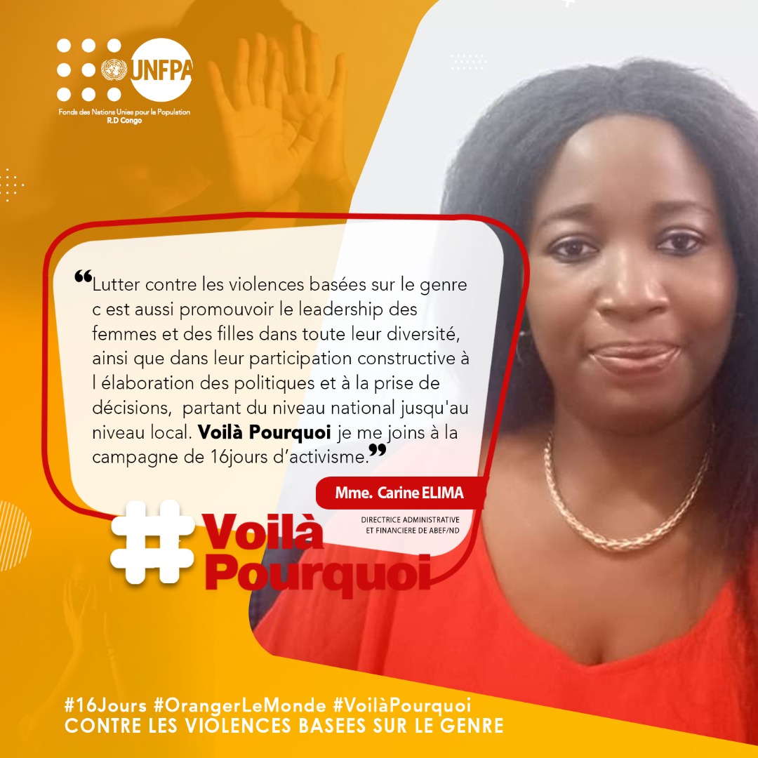 ABEF-ND RDC (@abefnd_rdc) on Twitter photo La formation est l'une des choses qui valorise la femme #voilàpourquoi nous encourageons les femmes à l'auto formation dans tous les domaines. Tjrs chercher l'excellence et travailler durement pour mériter le respect et la considération de la société.
<a href="/UNFPARDC/">UNFPA-RDC</a>
<a href="/RJSSRCONGO/">Reseau des Journalistes SSR_RDC</a> La formation est l'une des choses qui valorise la femme #voilàpourquoi nous encourageons les femmes à l'auto formation dans tous les domaines. Tjrs chercher l'excellence et travailler durement pour mériter le respect et la considération de la société.
<a href="/UNFPARDC/">UNFPA-RDC</a>
<a href="/RJSSRCONGO/">Reseau des Journalistes SSR_RDC</a>