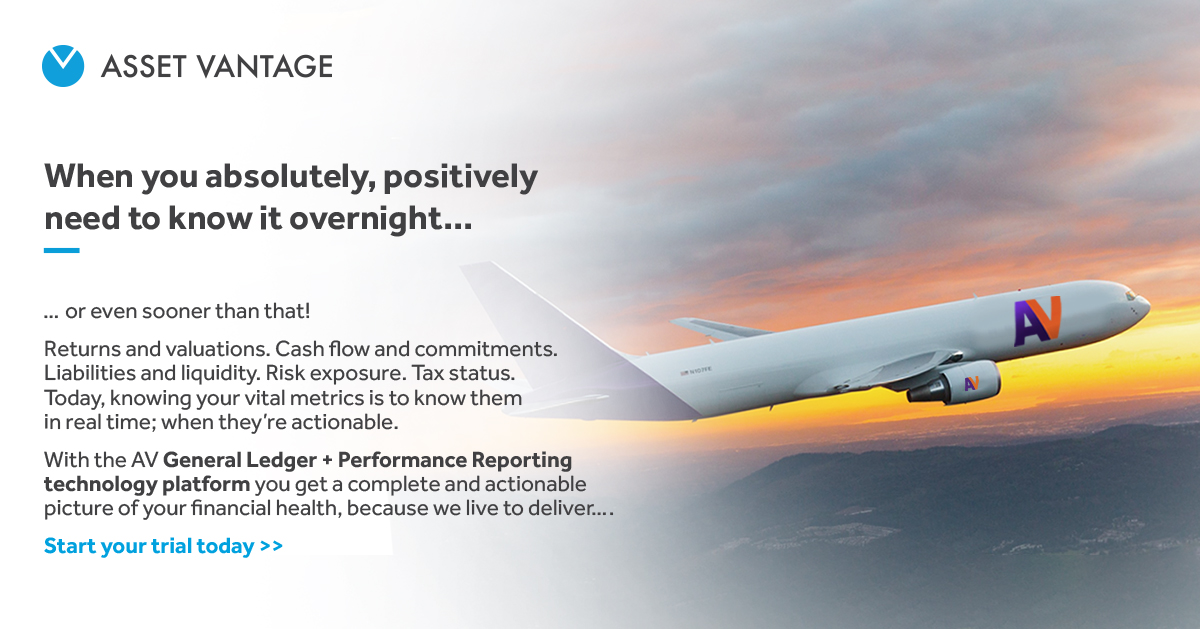 AssetVantage's tweet photo. Because we live to deliver..

Asset Vantage is the only easy-to-use, transparently priced family-office software that creates real-time views of all assets, liabilities, and cash flow by running performance reporting inside General Ledger.

#assetvantage #technology #fedex https://t.co/SvQamYCvPU