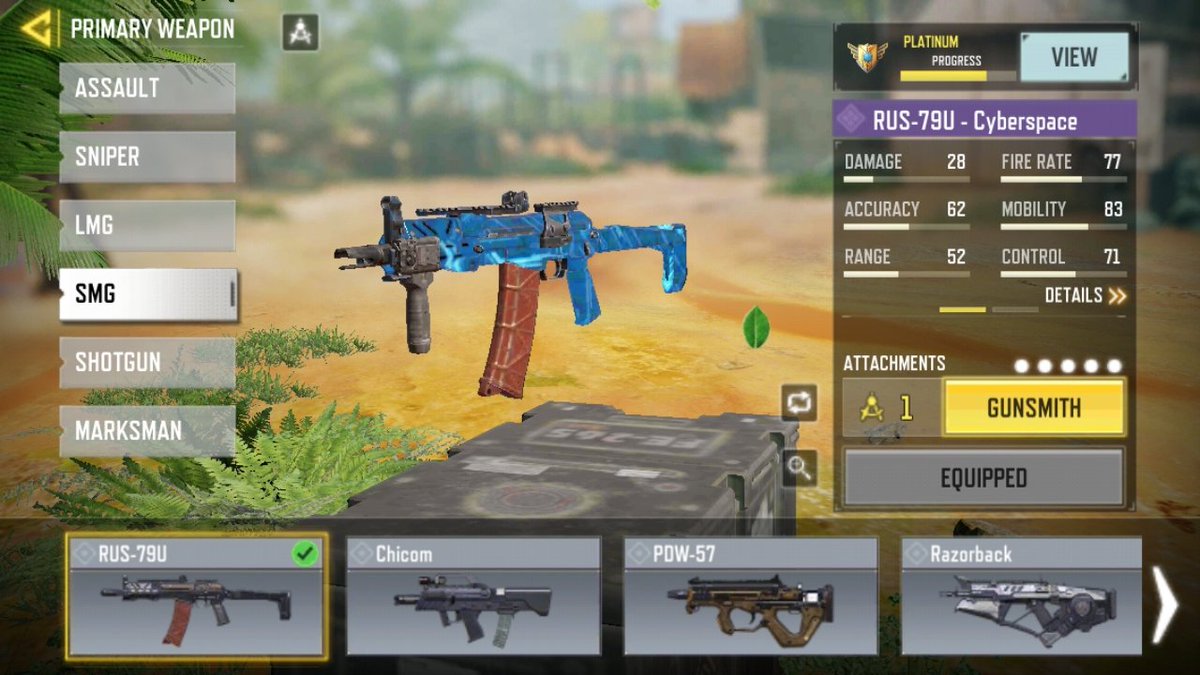 Alexlal9's tweet photo. Got the DLQ on 3rd draw for 50CP 
Got the RUS ON 1ST draw as well  from epic crate 😂
My luck is something else today . 
@ParkerTheSlayer #CoDMobile https://t.co/IpA92shgJK