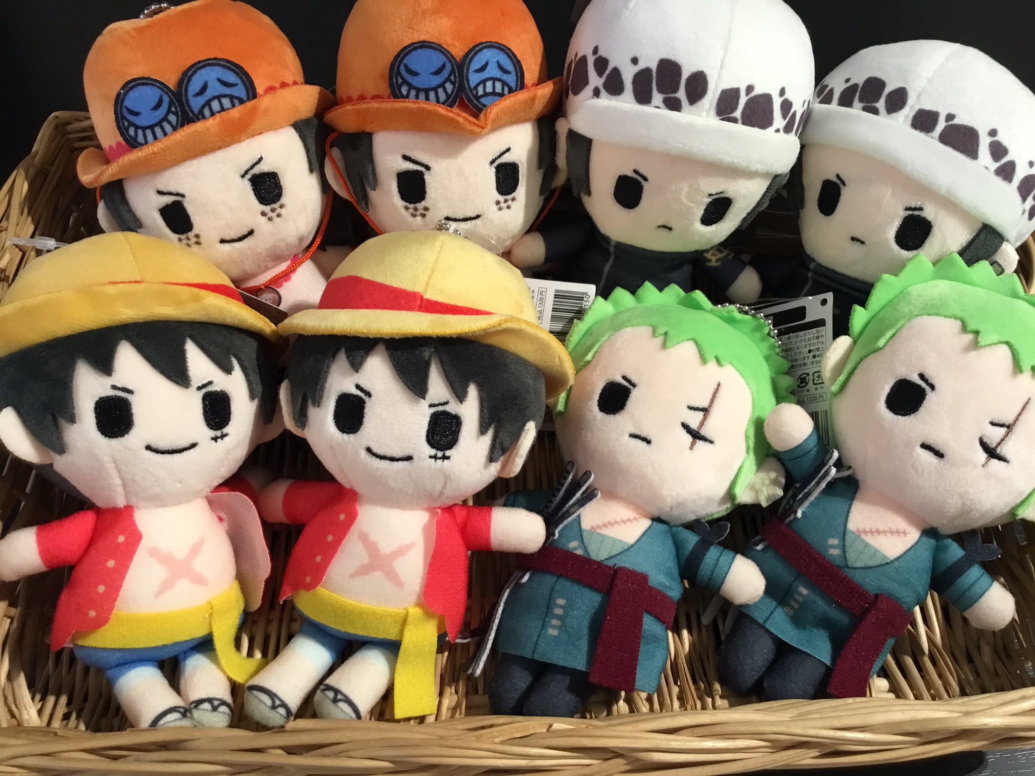 ONE PIECE麦わらストア渋谷本店 on X: 