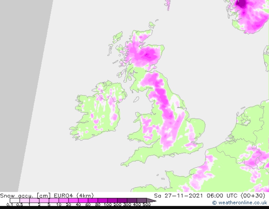 DerekTheWeather's tweet image. Watch out for #StormArwen today and tomorrow. Strong to severe gale force winds. Gusts 60-80mph N and W Wales coasts and hills. 50-60mph inland. Turning colder with Arctic air. Some sunshine but wintry showers with hail and sleet. A few cm of snow on Welsh hills &amp;amp; mountains. 🌬️❄️