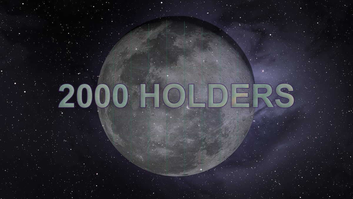 metasafemoon's tweet photo. Just the very start! #metasafemoon https://t.co/HKhysD82bs