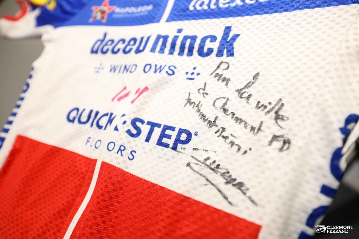 Clermont-Ferrand tweet media