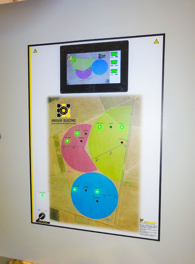 AngserElect's tweet photo. Probando cuadro eléctrico para sistema de #Riego en una finca.
Riega cómo, dónde y cuando quieras desde tu móvil, así de fácil, consulta nuestros modelos de #sistemasderiego diseñados exclusivamente con nuestros clientes y usuarios⚡💦👌😉
https://t.co/fy297KmkSm
#angserelectric https://t.co/KAIpulONcQ