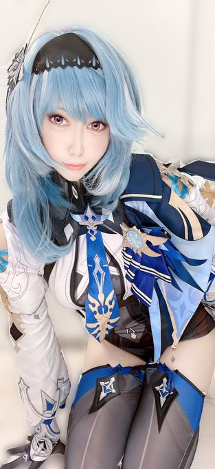 Twitterのコスプレ画像16