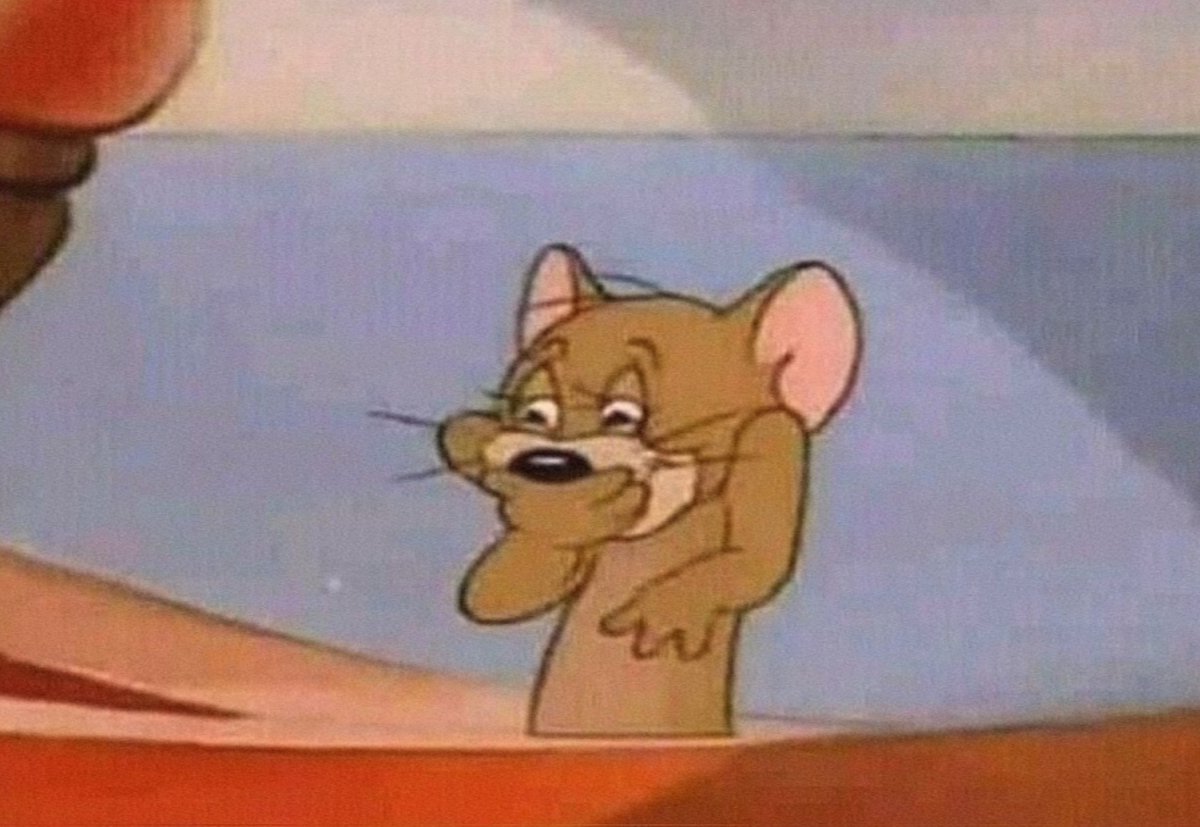 "IS EVERYTHING A JOKE TO YOU?"
Happy Australian Visa Holder: