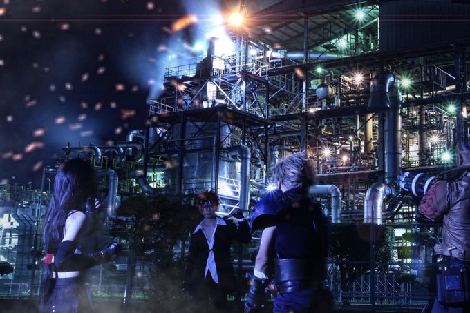 コスプレイヤーまみちのTwitter画像45