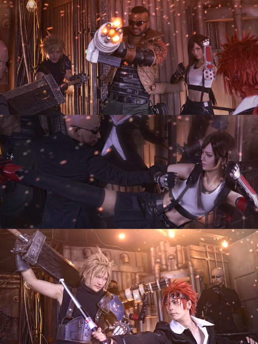 コスプレイヤーまみちのTwitter画像46