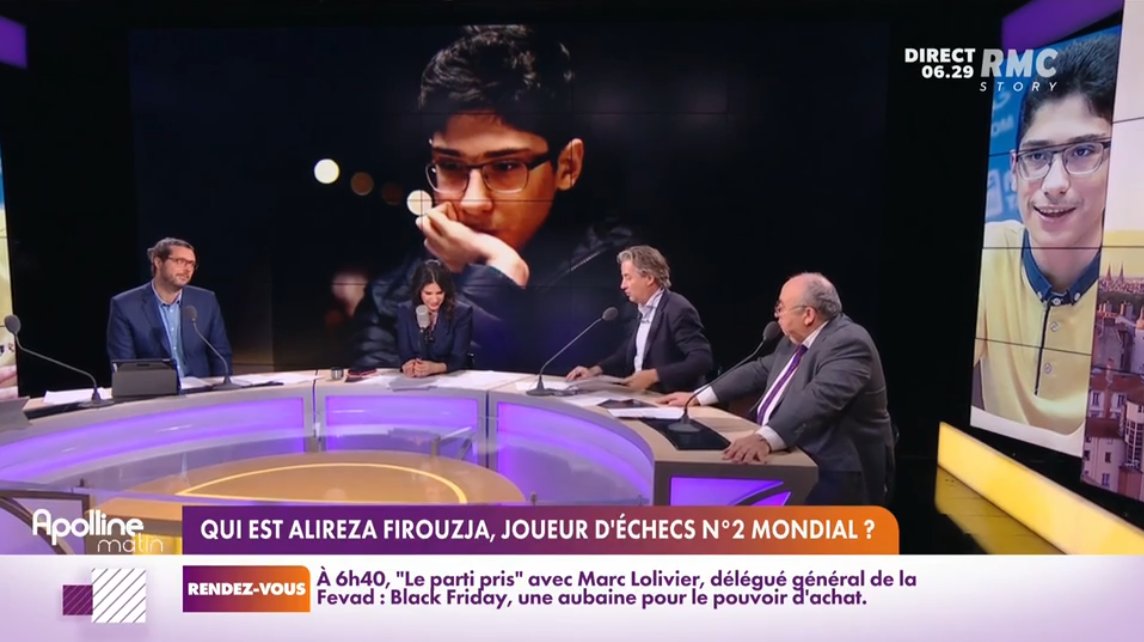 Fédération Française des Échecs tweet media