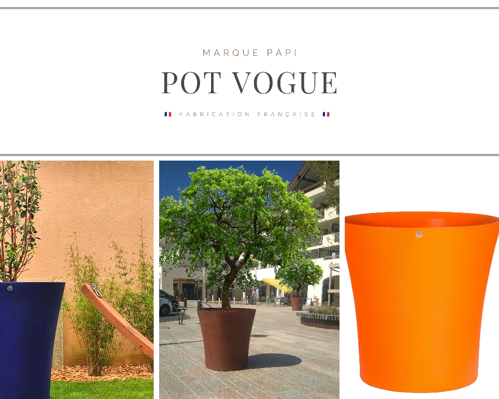 __AB4__'s tweet photo. ╔═.✵.══════════╗
        POT VOGUE
╚══════════.✵.═╝
#amenagementspaysager 
#ab4 #ab4info #mobilierurbain #amegementexterieur 
#marquepapi #papi #embellissement #exterieur #amenagement #potdefleur  #fabricationfrancaise #potvogue #potxxl #jardinierexxl https://t.co/WoKBfzQZTS