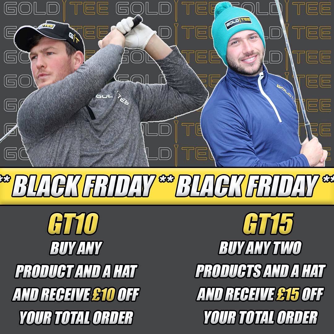 gold__tee's tweet photo. *BLACK FRIDAY STARTS HERE*

USE CODE GT10 : Buy any product AND a hat and receive £10 off!

USE CODE GT15 : Buy any TWO products AND a hate and receive £15 pounds off!

Making it easier for you to Layer up this Christmas head to https://t.co/BuqOggwLI5 https://t.co/DCTyY6iAjG