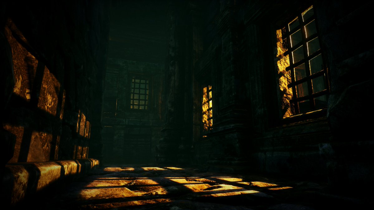 jesterhead87's tweet photo. #FUNcreatyCOM Day 26. Dungeon https://t.co/2o7RVc805z