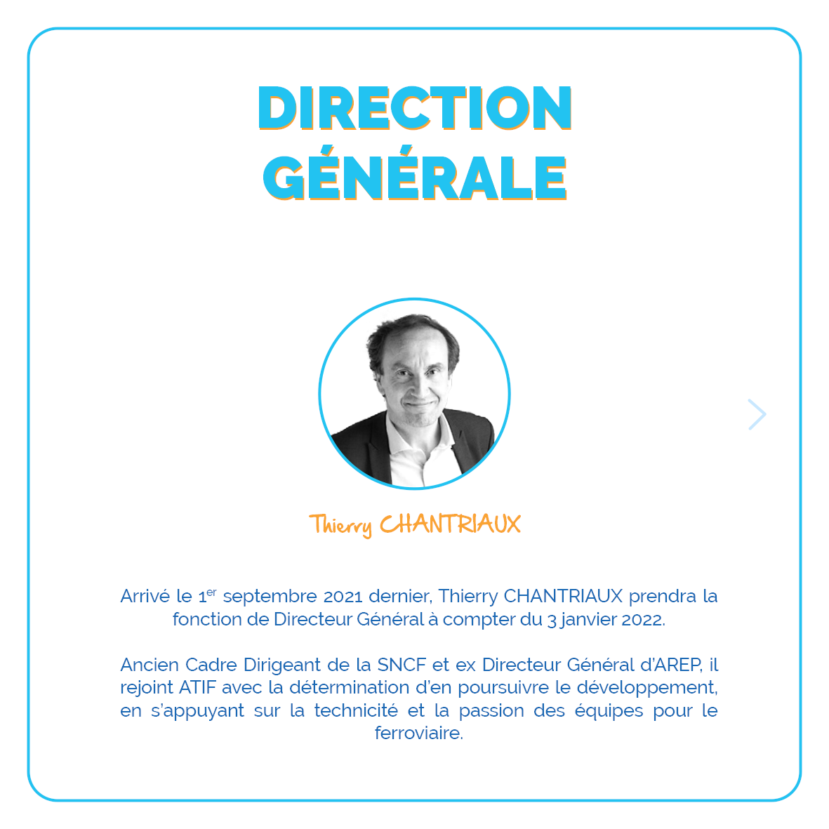 ATIF_France's tweet photo. #ATIFnews | ✨ Bienvenue à notre nouvelle Direction ✨
Un grand MERCI à Antoine FAVRE, notre Directeur Général et Fondateur d’ATIF pour ces 17 années d’aventure et de partage de valeurs, ainsi qu'à Philippe Sélivantieff pour son action et son expertise déployées sans relâche 💪🏻🙏🏻 https://t.co/759DIht0uH