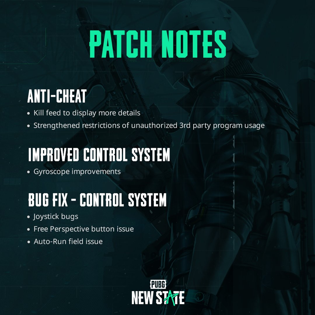 NEW STATE MOBILE tweet media