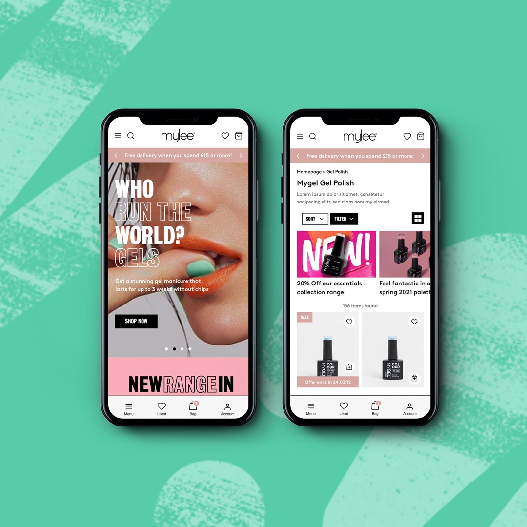 The Armoury (@armoury_agency) on Twitter photo Know how y our audience shops online! If your audience utilises social commerce sites, then it’s likely they will only see y our site on mobile. 🛍🤳
Check out how we created a mobile-centered approach for <a href="/MyleeBeauty/">myleebeauty</a>’sInstagram centric audience:
👉thearmoury.agency/projects/mylee… Know how y our audience shops online! If your audience utilises social commerce sites, then it’s likely they will only see y our site on mobile. 🛍🤳
Check out how we created a mobile-centered approach for <a href="/MyleeBeauty/">myleebeauty</a>’sInstagram centric audience:
👉thearmoury.agency/projects/mylee…