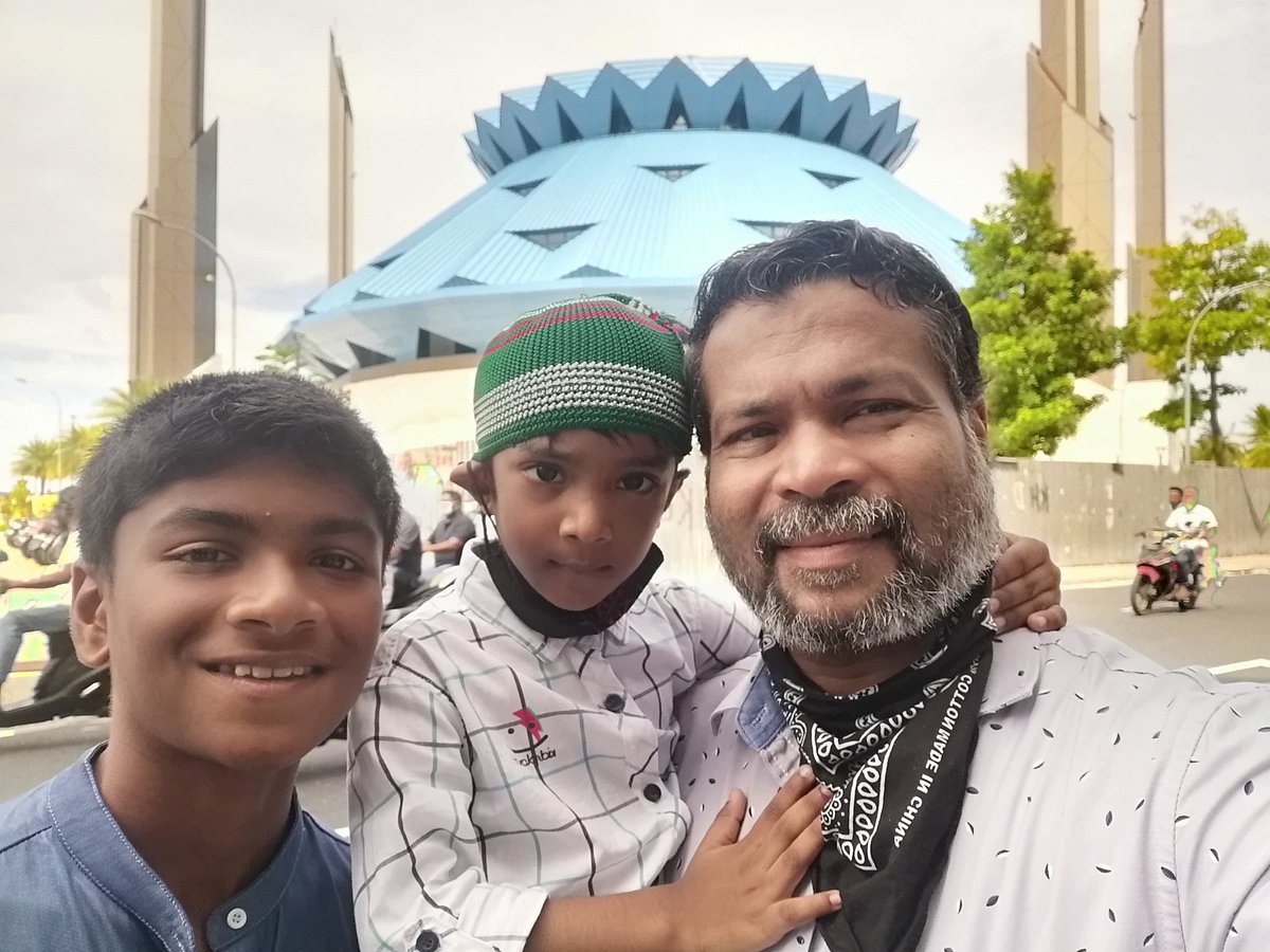 HusneeAgeel's tweet photo. Today's catch, I wish you a very happy Friday and Jum'aa mubarik. May Allah bless you and your family. https://t.co/RfQ6nSJRq6