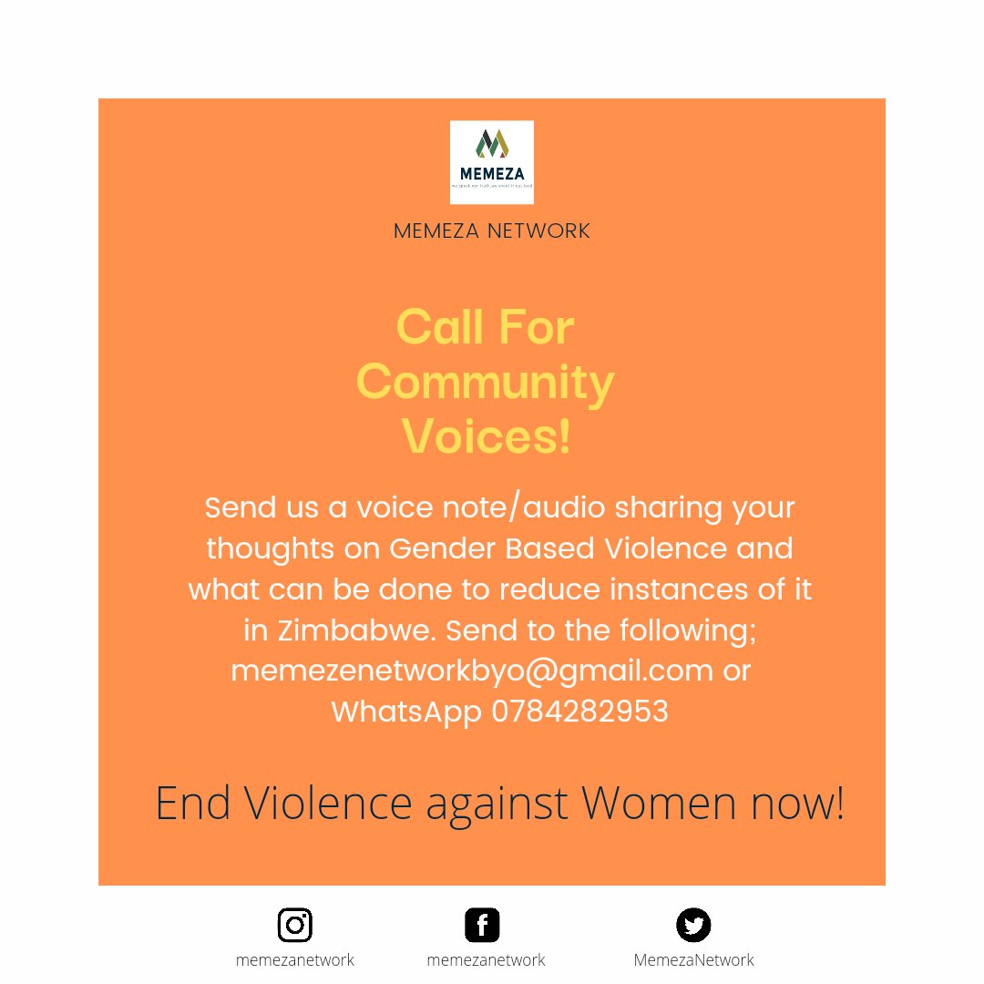 #EndViolenceAgainstWomenNow
