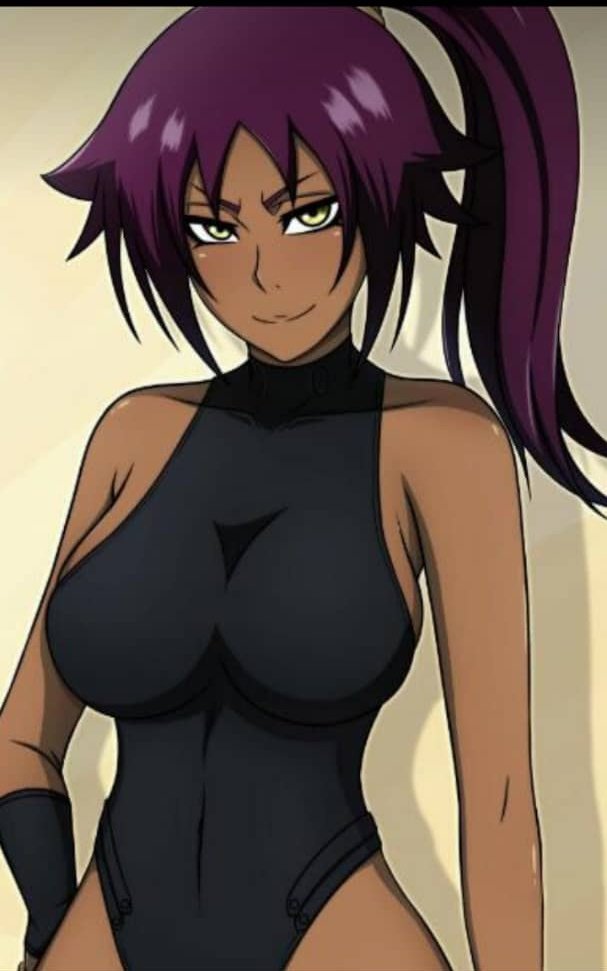be_picture's tweet photo. Belle fin de semaine à vous...
#bleach
#Yoruichi
#bepicture
#weekisend https://t.co/7cE48ZlpGP