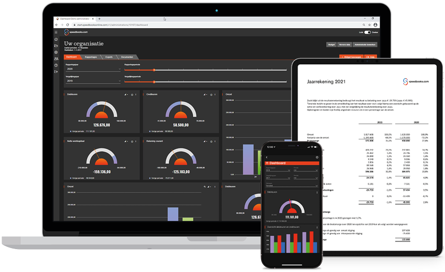 Speedbooks Software tweet media