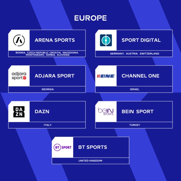 aleaguemen's tweet photo. To our international audience, if you'd like to watch the @IsuzuUTE A-League, here is a list of our global broadcast partners. If your country is not on the list, join us via our YouTube channel. 

https://t.co/8SmzsE9Nro https://t.co/y8Wu5R72yr