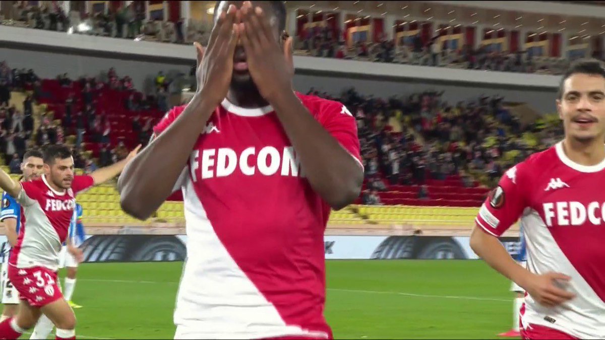 timesportmedia1's tweet photo. #ASMREAL
On a retrouvé l’@AS_Monaco hier de la saison dernière…
Le 8eme de #L1 est-il plus fort que le 2eme de #Liga 🤔⁉️
#TimeSport #EuropaLeague #Fofana https://t.co/OBvtT4XxBX