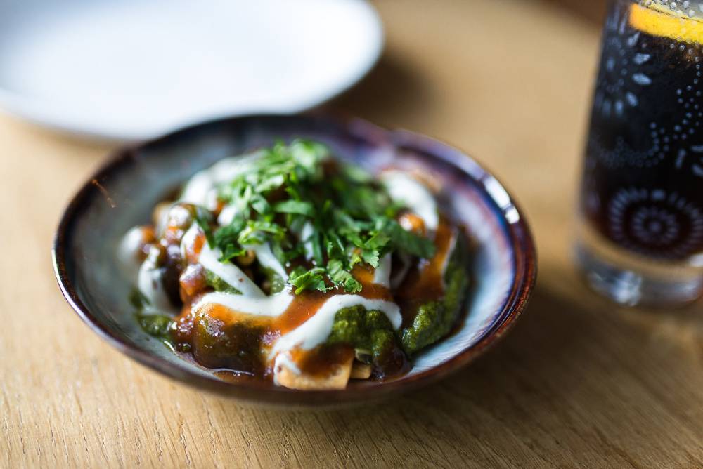 Most loved Indian Street food. (chaat)
Don't forget to include in your order.
#claphamlondon #localrestaurant #oldtown #streetfood #thisisclapham
