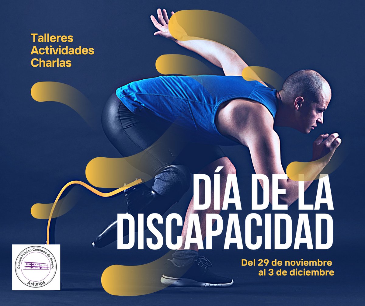 CPCondadoNorena's tweet photo. Ya tenemos diseñado el programa con las actividades que se van a realizar a lo largo de la semana que viene. Habrá charlas, talleres, concursos y muchas más cosas que desarrollará el profesorado con todo el alumnado del centro. Os dejamos el programa https://t.co/KrJVCR2bYF https://t.co/1nHBOJnake