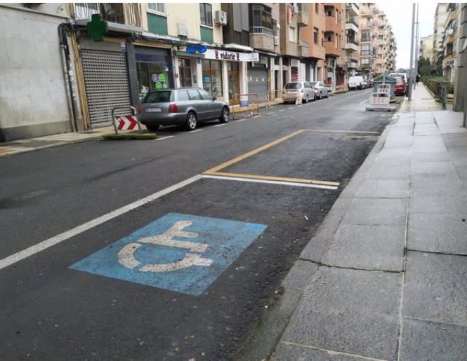 #Accessiblity is still an issue in many of our cities🏢, it is very important to keep working on initiatives 🇪🇺 to improve the #inclusion in several areas such as mobility, tourism, working opportunities, etc.

europapress.es/epsocial/igual…
