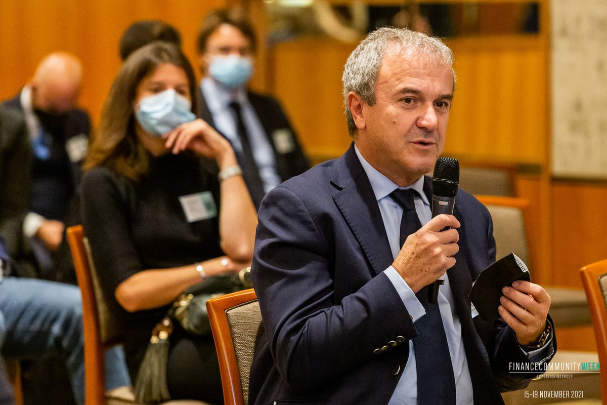 atenait's tweet photo. Alcuni scatti della partecipazione del nostro Owner Stefano Baroncini al @finance_commu, alle tavole rotonde promosse da #alantra e da #AON.

#financecommunityweek #businessdevelopment #managingrisks #finance #AI #fintech https://t.co/Pc5MOkxX7P