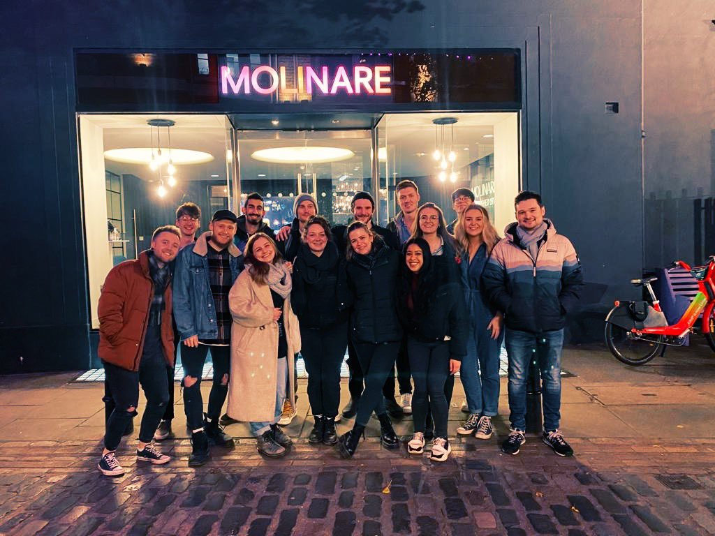 soundwarriors_'s tweet image. The team together at last 🔮 #foley