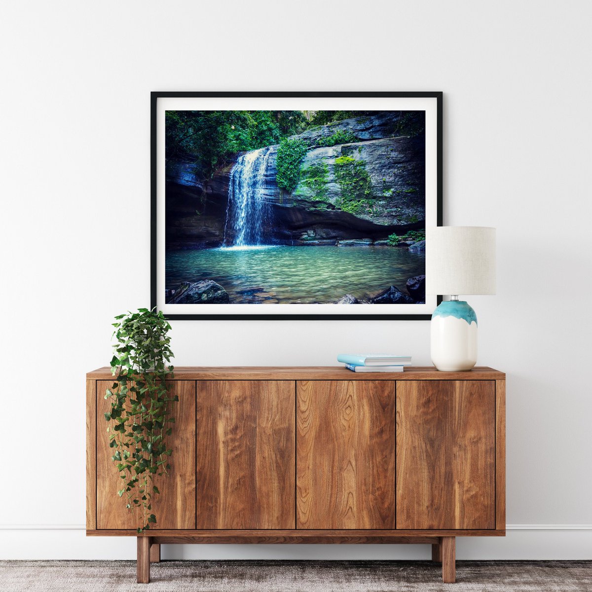 EnfocarPhoto's tweet photo. Waterfall Photography Print, Sunshine Coast Queensland, Australian Prints, Nature Wall Art https://t.co/iUN3L4LSrR #EnfocarPhotography #Etsy #ForestWallArt https://t.co/hnNseqeV70