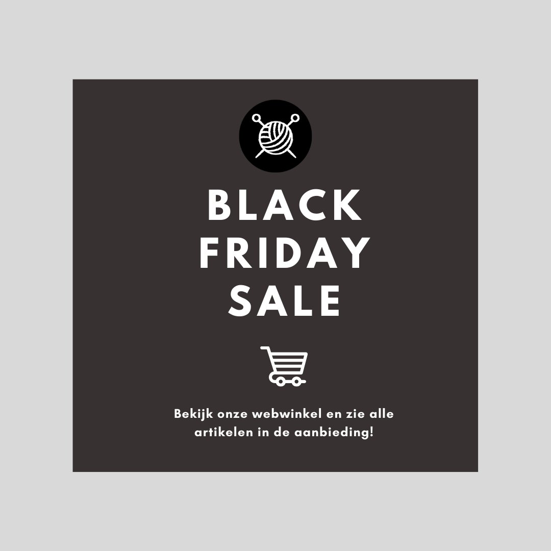 Black Friday Weekend!

breibrink.nl/black-friday/