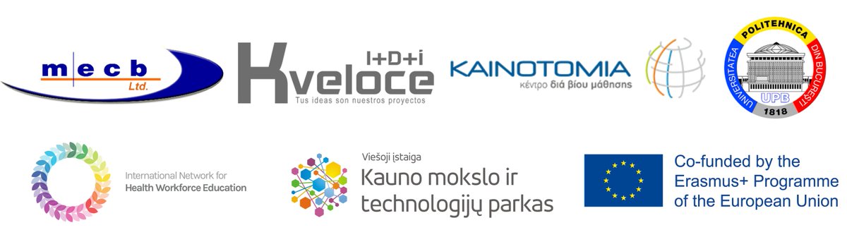 INHWE_Network's tweet photo. We are looking forward to our #Digi4Health project meeting with our @EUErasmusPlus consortium partners today. Find out more about #health 4.0 and our brand new #VET #Digital #Skills #Toolkit via the official website https://t.co/seRMMVhH7o https://t.co/L7Hv1rxSwg
