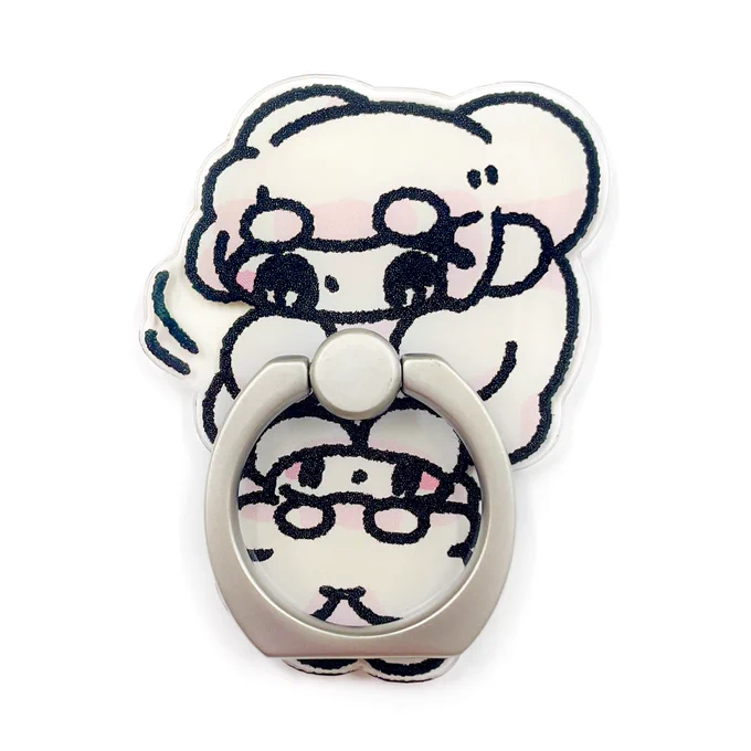 すまほりんぐ かみんぐすー( (◕ . ◕( )⊃ ) 