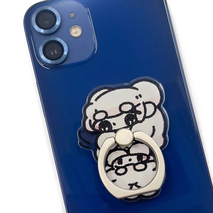 すまほりんぐ かみんぐすー( (◕ . ◕( )⊃ ) 