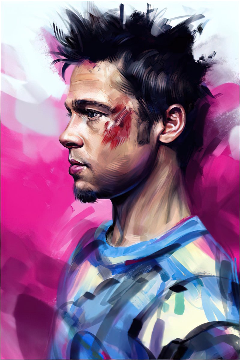 “We work jobs we hate, so we can buy shit we don’t need” - Tyler Durden #BlackFriday  <a href="/Ask_TylerDurden/">Tyler Durden</a>  @BradPittWeb