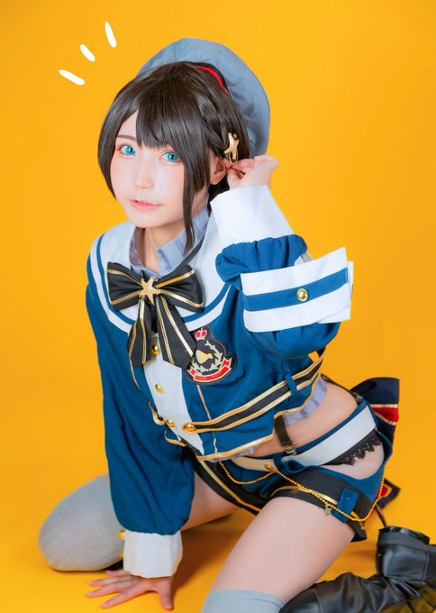 Twitterのコスプレ画像11