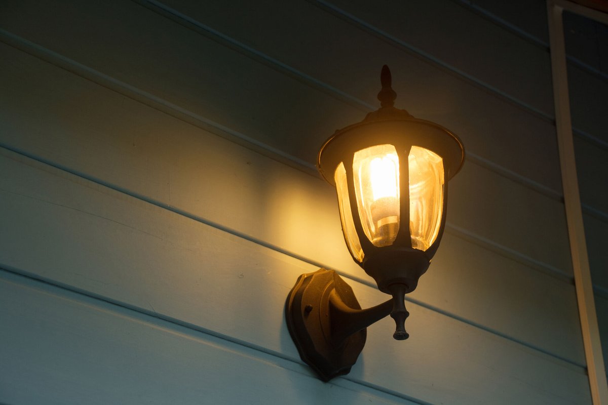 Outside Lighting – Is your home winter ready?

The faithful glow of an automatic light can be taken for granted, but as the nights draw in, be sure to check all external lights to ensure they are ready to illuminate your surroundings when you need them most.
