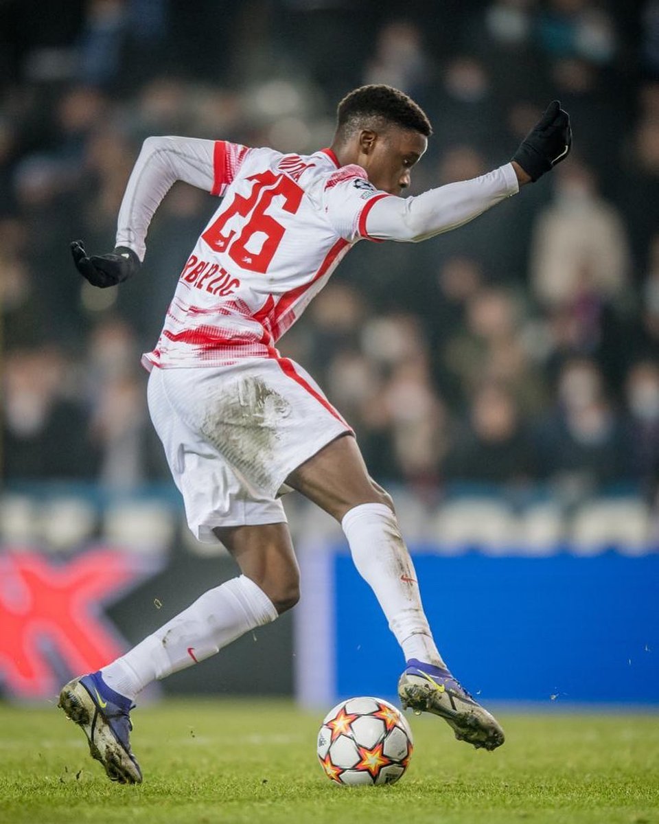 🕺🏿⚡️ <a href="/RBLeipzig/">RB Leipzig</a>