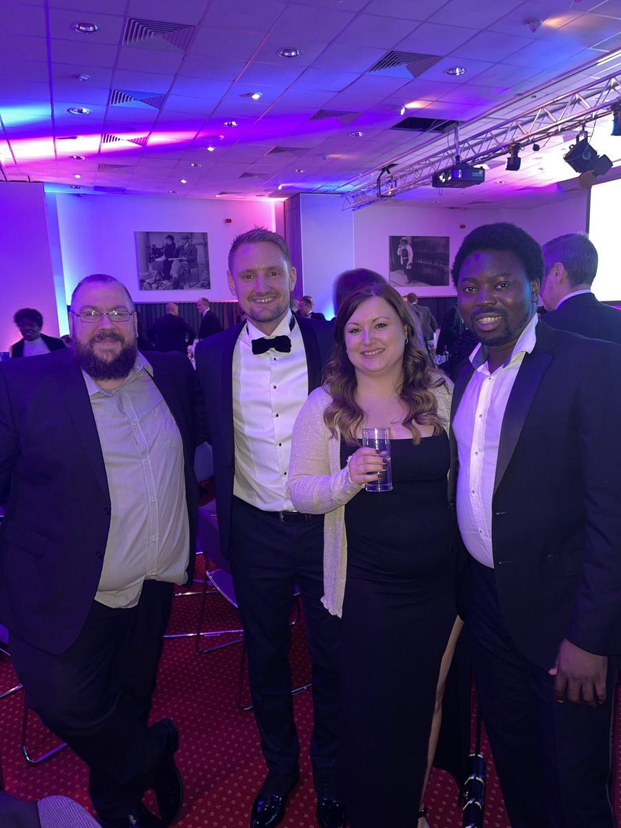 Fabulous end to the <a href="/HCSAprocurement/">HCSA</a> conference 2021; we enjoyed ourselves. For those who were nominated and won awards you were all amazing. See you all next year. #hcsa21 #procurement #publicsector #healthcare #nhs