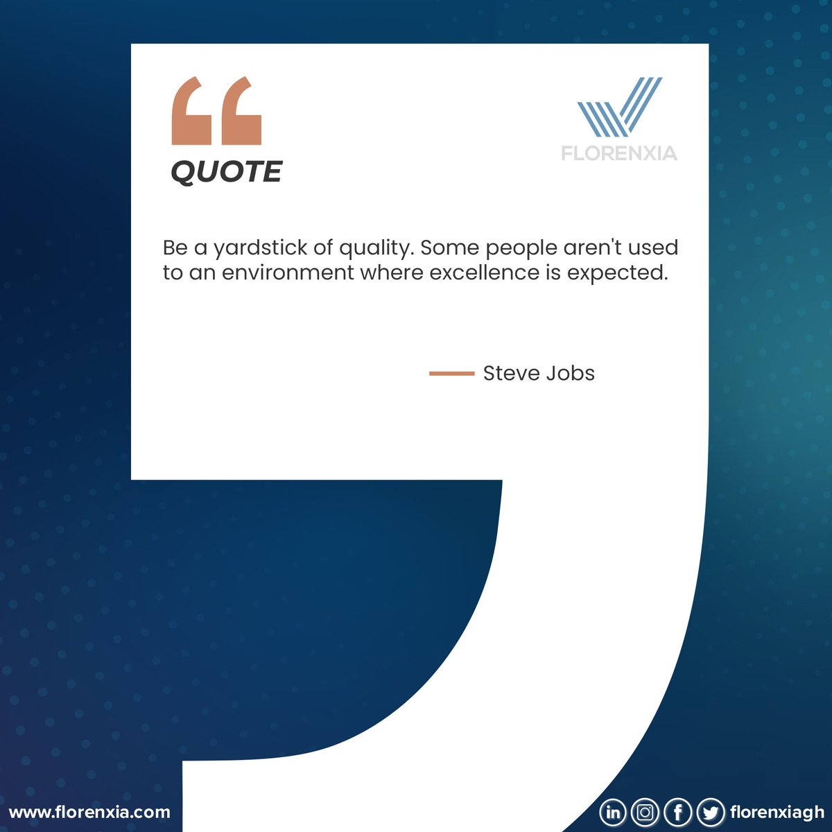 Florenxiagh's tweet photo. Our quote for the week for our trendsetting FLORENXIANS!
.
Visit: https://t.co/yPy8VnMBNE
.
#Motivation #motivationfriday #fridayquotes #TGIF #quote  #luxury #luxurybrand #ecmommerce #friday #Florenxia #Belefoo #Wyndfall #Dealhuis #Goodworth  #Florenxiashopping #luxury https://t.co/BSzjxGYO9S