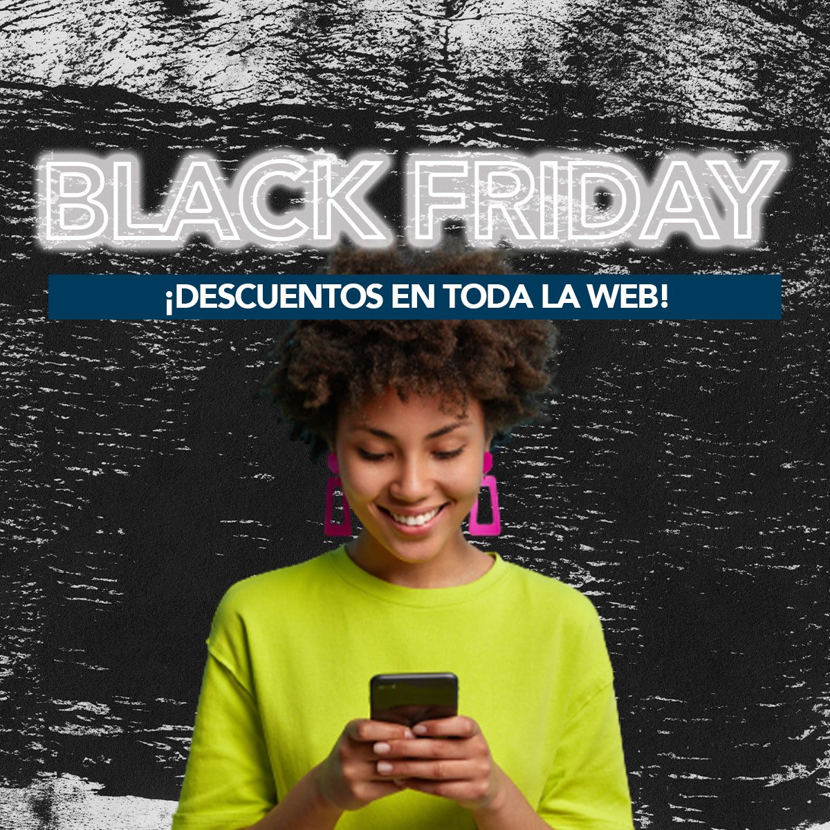 ⚫️Llegó el mejor BLACK FRIDAY del SECTOR DENTAL 🦷

¡¡Con OFERTAS en TODA LA WEB!! 😱 Encontrarás todo lo que quieras al mejor precio 💥

Y además, las mantendremos hasta el Domingo 28… para que tengas muuucho tiempo 😏

#odontologia #odontolife #blackfrkiday