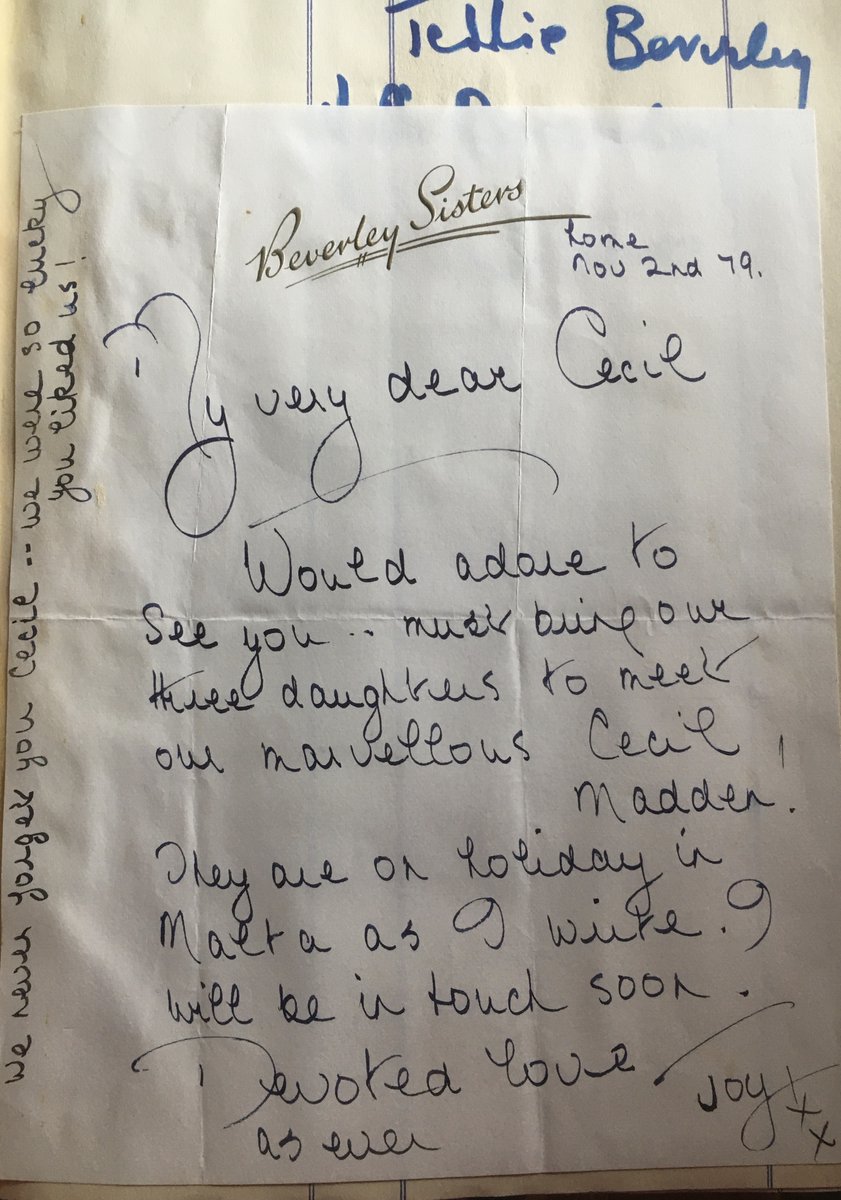 APTSArchive's tweet photo. Day 7 of #ExploreYourArchives - #conservationnightmares. The last donation to the archive was a headache to sort and store, but such gems to discover!
#Yourallypally #transdiffusion #illuminations #bbcarchive #bbcgenome @jamie_medhurst @kaleidoscopetv @vickywright5459 https://t.co/oD4ubqCjxi