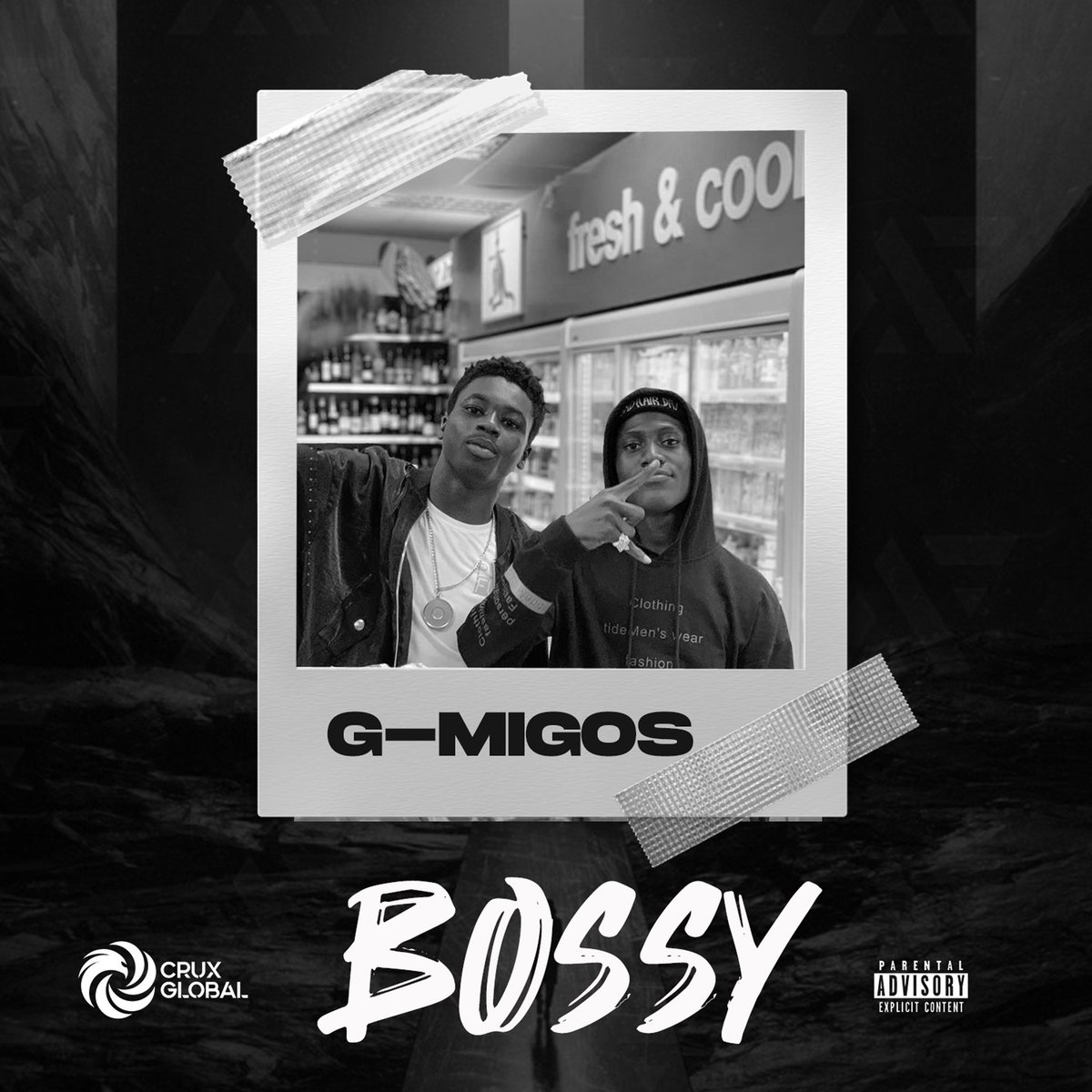 CruxGlobal's tweet photo. It’s New Music Friday and these are the hot new releases from some of your favorite artistes.

@g_migos1 - Bossy
#TonyDath - No Next Time EP
@TroyJeffrey_ - Believe in your wave
#Kyst@ - Lit

#cruxglobal https://t.co/AU8QLmtPeK