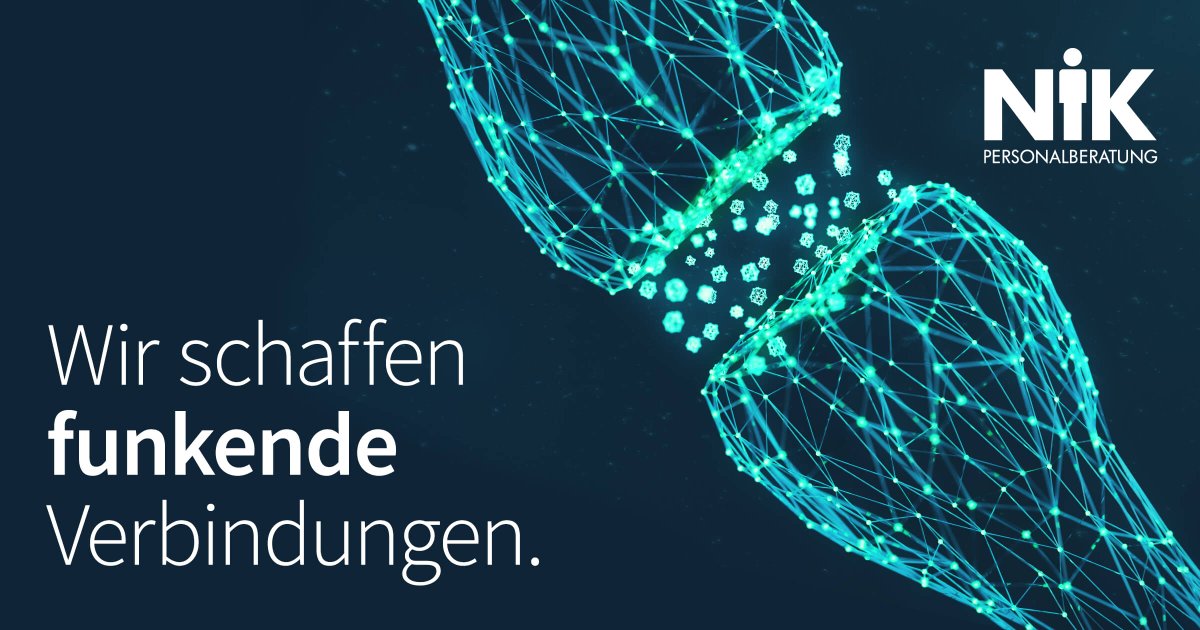 Sie suchen ein Sprungbrett zur übernächsten Position ggf. mit #Führungsaufgaben?

Für das Gebiet #Münster, #Osnabrück, #Oldenburg, #Emden suchen wir einen dynamischen und proaktiven Key Account Manager (m/w/d) #ZNS.

Wir freuen uns auf Ihre #Bewerbung:

nik-personal.de/jobs/?id=ST-21…