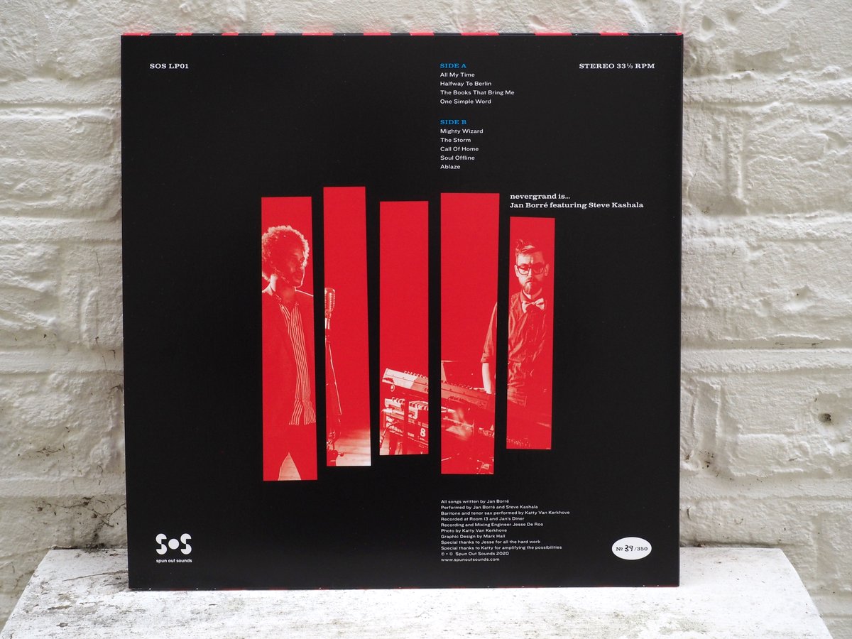 Spun Out Of Control tweet media